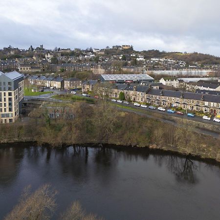 Forth View Apartment Stirling Exterior photo