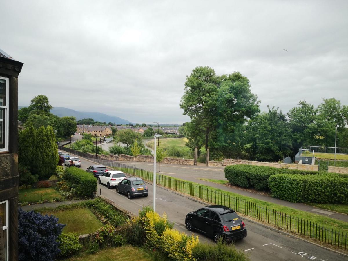 Forth View Apartment Stirling Exterior photo