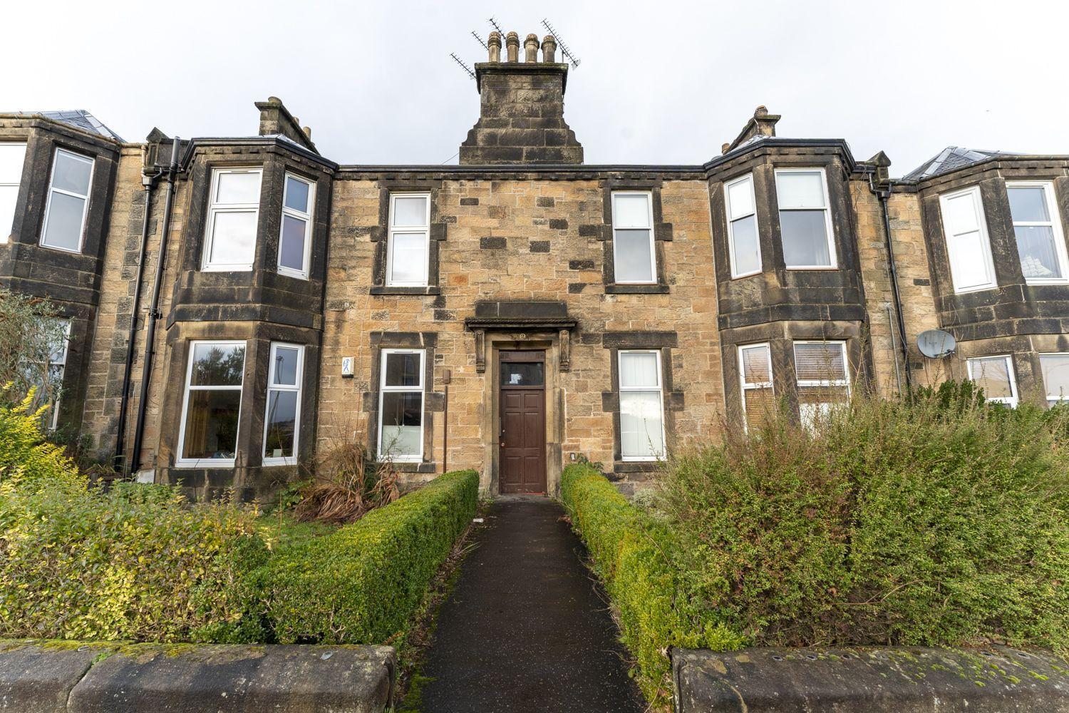 Forth View Apartment Stirling Exterior photo